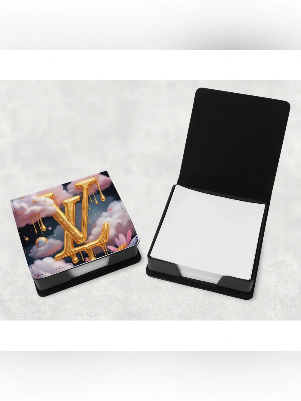 HANDMADE FASHION Memo Pad Holder